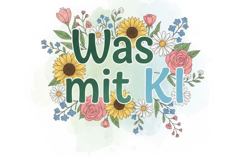 Was mit KI (KW38)