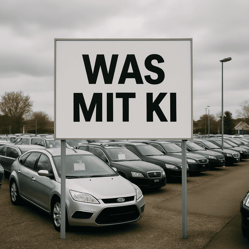 Was mit KI (KW40)