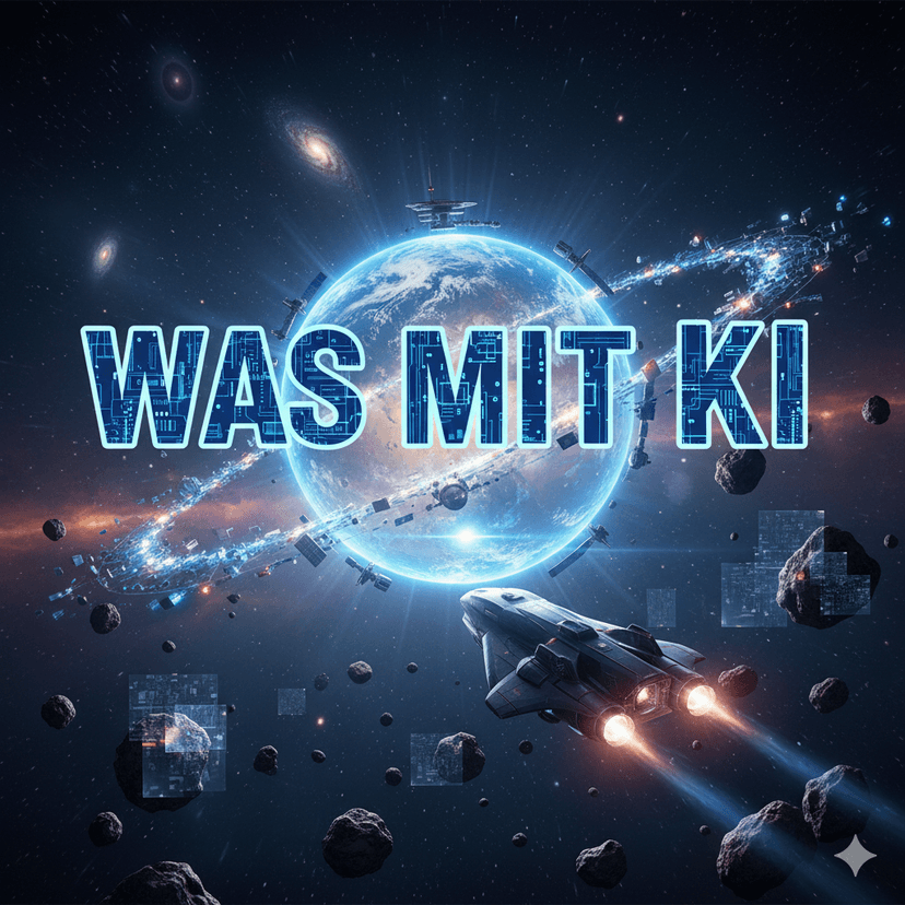 Was mit KI (KW 41)