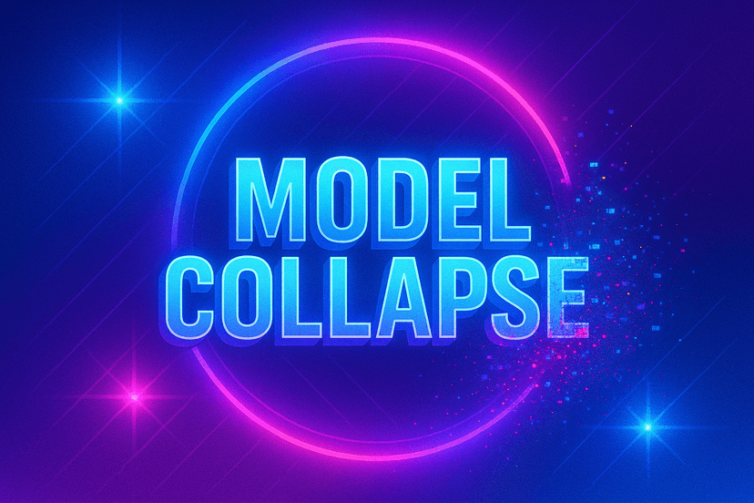 KI Lexikon: Model Collapse